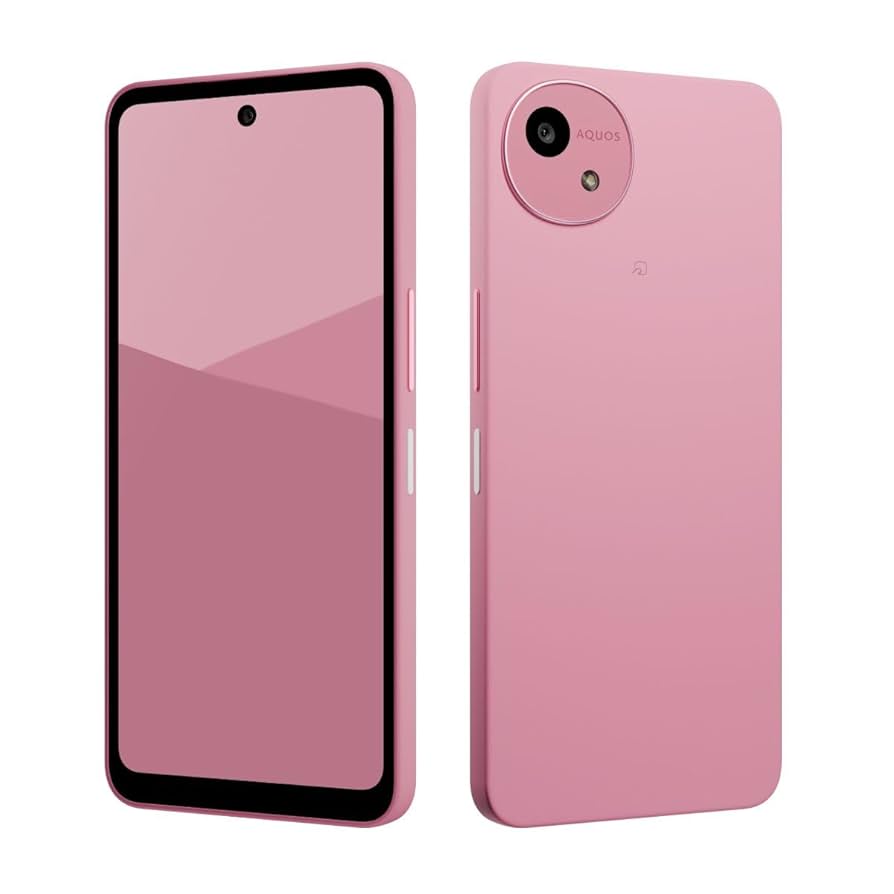 スマートフォン本体 AQUOS wish 5 SH-52F Nadeshiko Pink Amazon | Simフリー AQUOS wish5 SH-52F ナデシコ docomoモデル